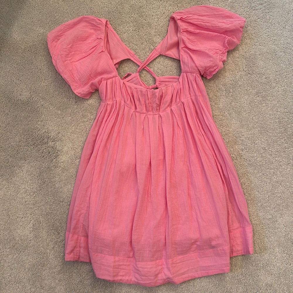 Free People Marina Mini Dress